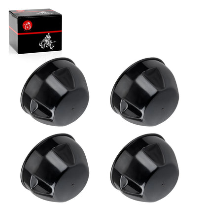 4X Wheel Center Cap for Yamaha Grizzly Bruin Kodiak (1986–2009)