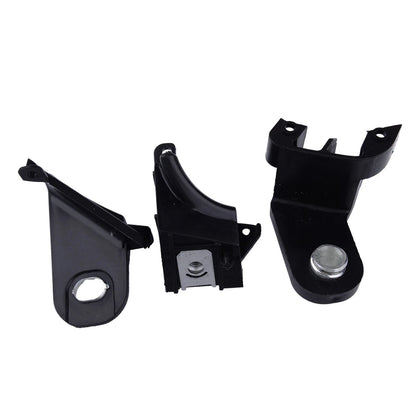 Front Left Headlight Bracket for Fiat 500 & 500 Abarth (2007-2023)