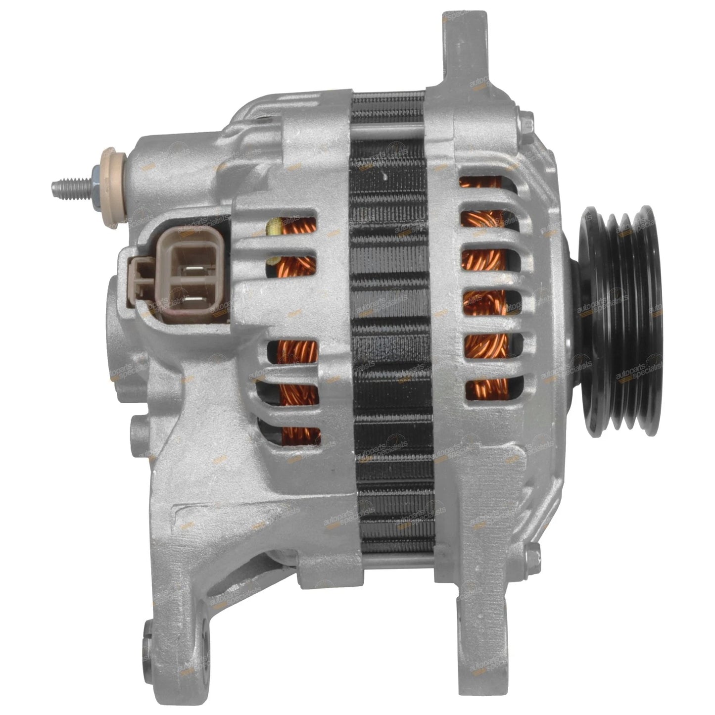 Alternator 2.2L 4cyl for Mazda MX-6 GD (1987-1991)
