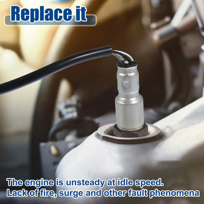 Air Fuel Ratio Oxygen Sensor for Acura RSX Type-S 2.0L L4 (2002-2004)