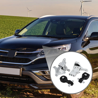 Engine Motor Mount Set for Honda CR-V (2017-2019)