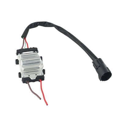 Efficient Cooling Fan Control Relay Module for Volvo C70 For Mazda 3 For Ford