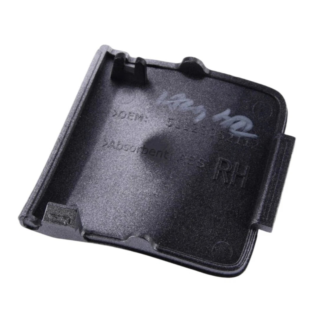 Right Rear Bumper Tow Hook Eye Cover for BMW X3 F25 M Sport (2011-2017)