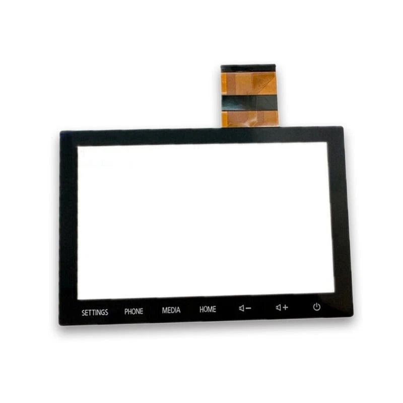 8" LCD Touch Screen NAV Radio for Mitsubishi Outlander, Mirage (2014-2023)