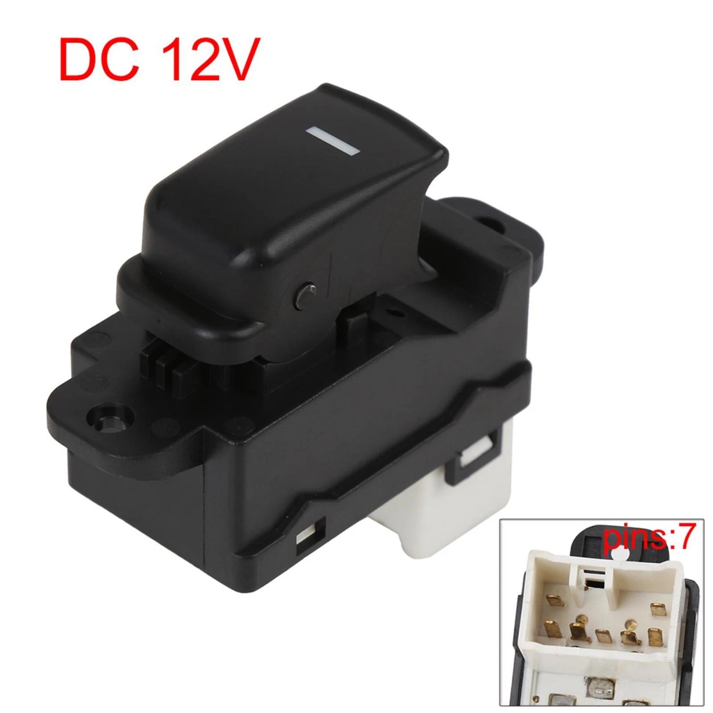 Power Window Switch for Hyundai Sonata 2008-2010 (2 x)
