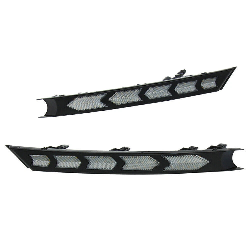 ABS Front LED Daytime Running Lights for Mazda CX-5 (2017-2020)