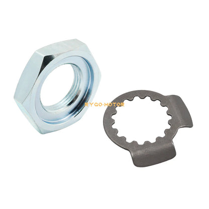 Front Sprocket Nut Washer for Yamaha Raptor 700/700R (2006–2023)
