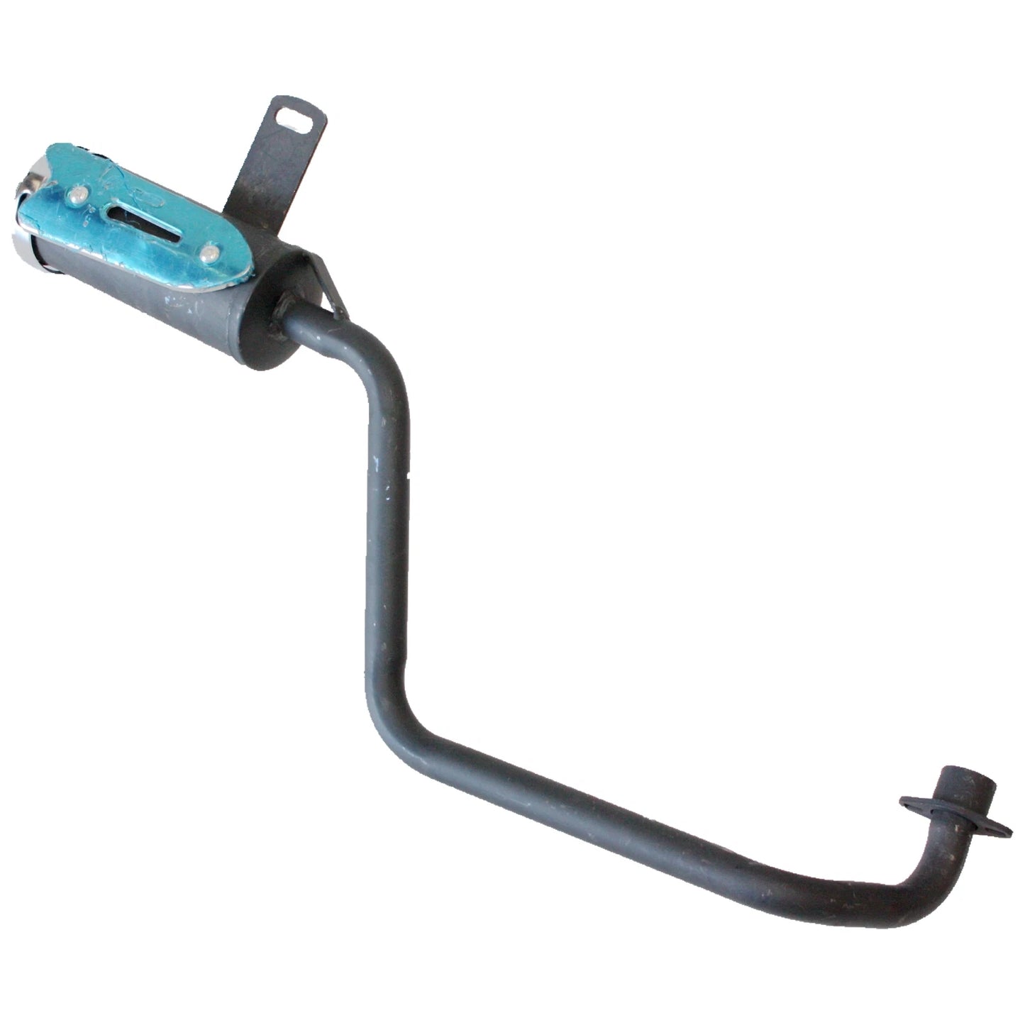 Exhaust Pipe & Muffler System for 90cc 110cc Dinosaur Style Quad ATV