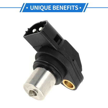 Crankshaft Position Sensor for VOLVO FH 12 (1998-2014) 1 Pc Black