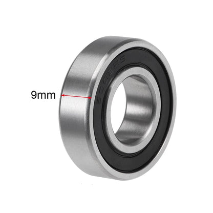 4 x Deep Groove Ball Bearing Z2 15x32x9mm for Universal