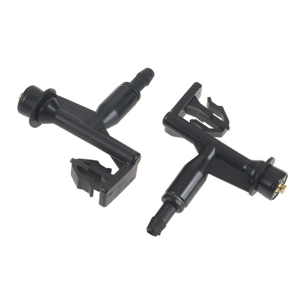 Front Windshield Wiper Washer Jet Nozzles for Honda Fit Jazz (2009-2014)