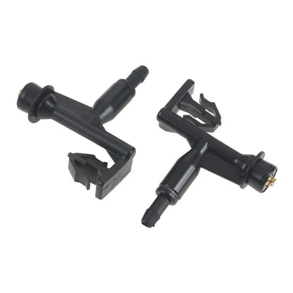 Front Windshield Wiper Washer Jet Nozzles for Honda Fit Jazz (2009-2014)
