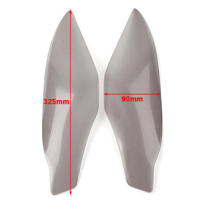 Headlight Guard Lens Cover for Kawasaki Ninja 1000 Z1000SX (2017-2020)