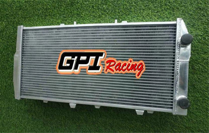 Aluminum Radiator for Audi 200 C3 Quattro 20V Turbo M/T (1989-1991)