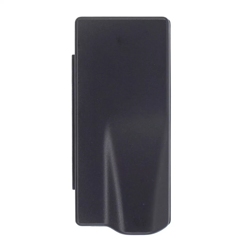 Black Center Console Ashtray Insert for Mercedes-Benz W166 X166 W292 (2012-2019)