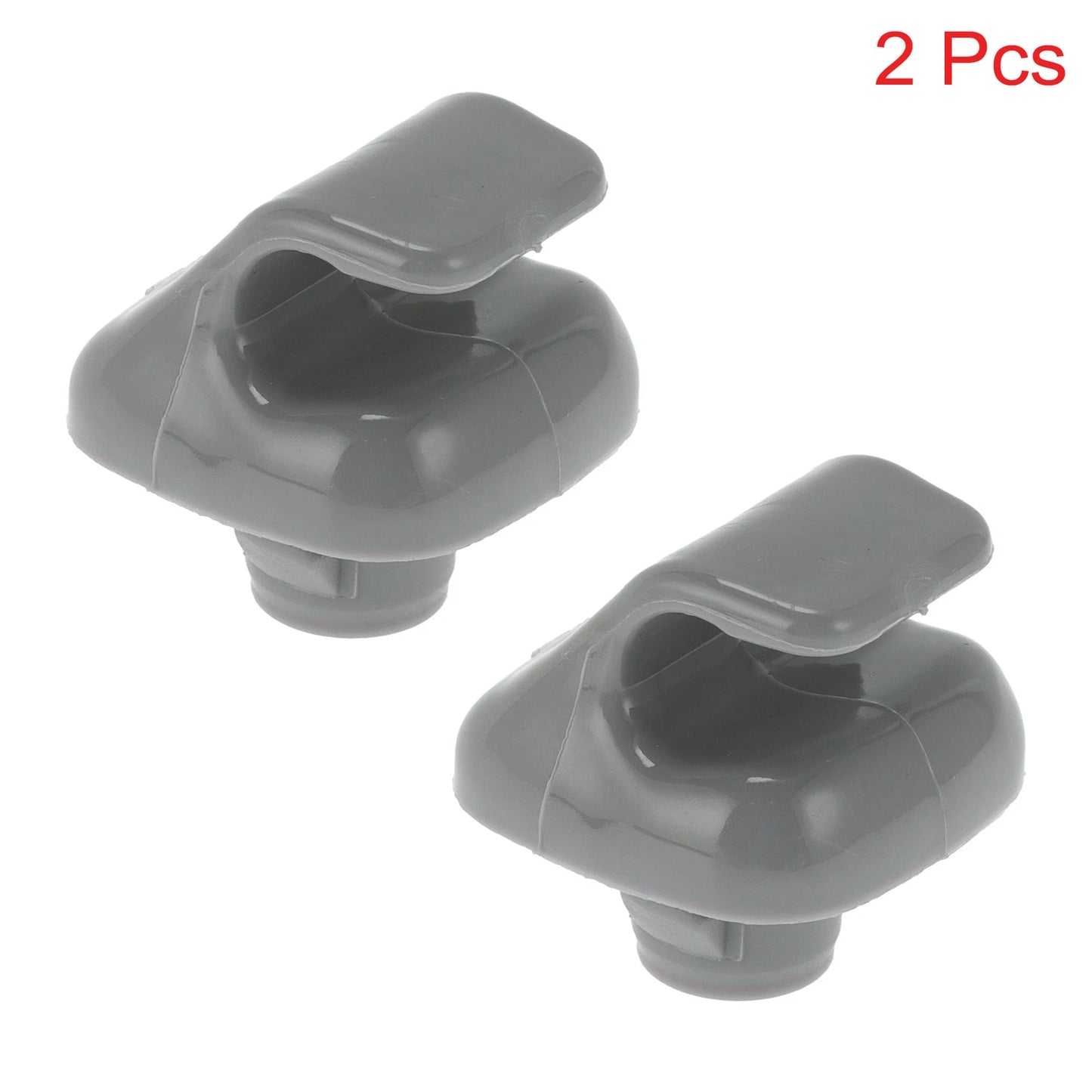 Sun Visor Clip Gray for Honda Civic (1996 - 2004)
