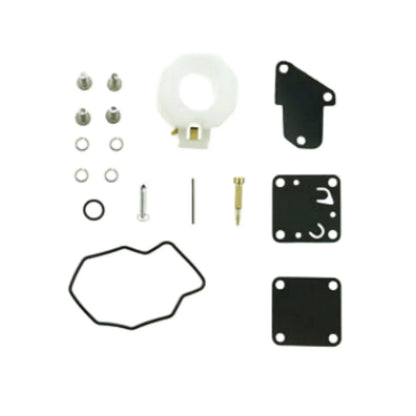 Carburetor Repair Kit for Yamaha 2-Stroke 4-5HP Outboard Motor
