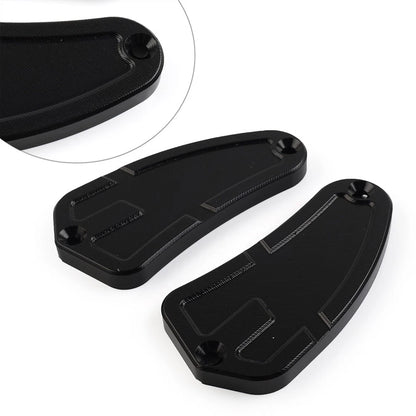 Front Brake Clutch Reservoir Covers for MV Agusta F4R F4 750 312 R 1000