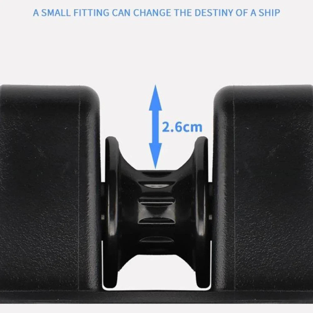 Anchor Retraction Boat Anchor Fastener for Central Shaft Wheel Fixes