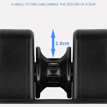 Anchor Retraction Boat Anchor Fastener for Central Shaft Wheel Fixes