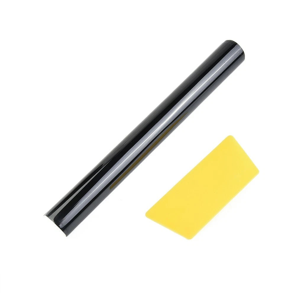 Sun Visor Strip Tint Film Anti-UV Shade Decal for Car VL