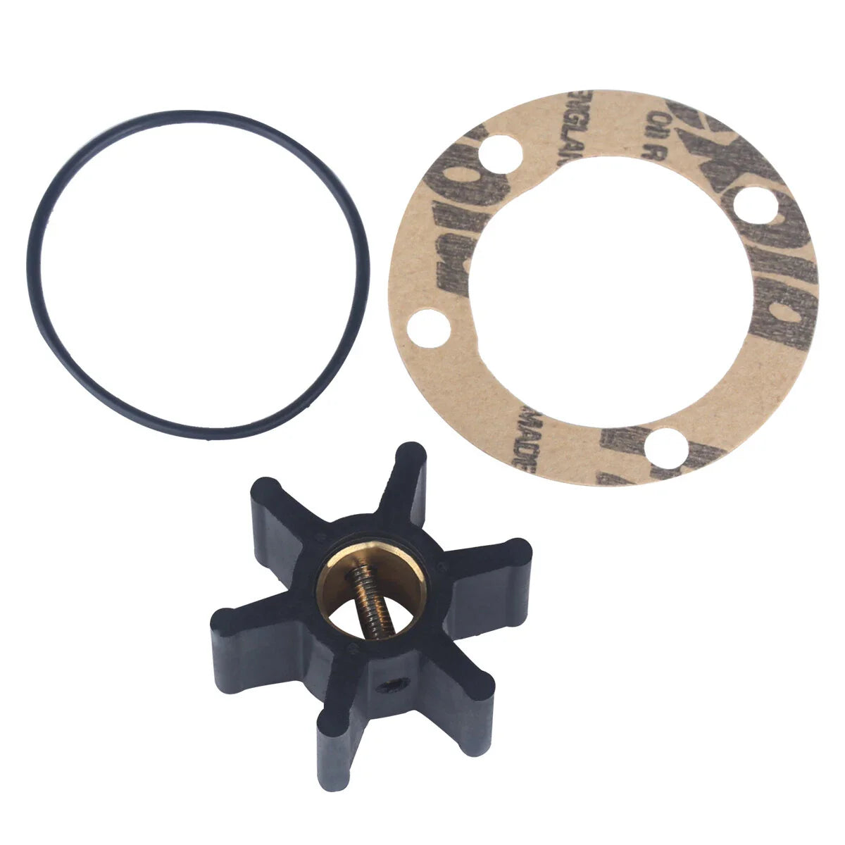 New Flexible Impeller for VOLVO/VETUS/Johnson 09-808B-1 (875583/833995)