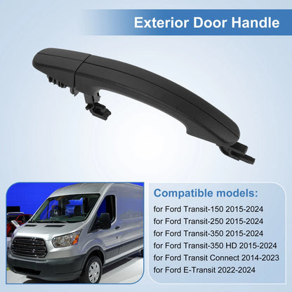Rear Passenger Door Handle for Ford Transit 150 (2015-2024)