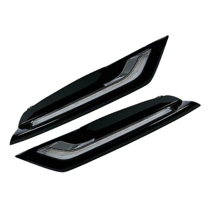 LED DRL Front Bumper Fog Lights for Mazda 3 Axela (2019-2020)