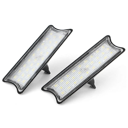 White LED Interior Dome Light for BMW 5 Series E60 (2003-2010)