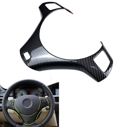 Steering Wheel Trim Cover for BMW 3 Series E90 E91 E92 E93 (2005-2012)