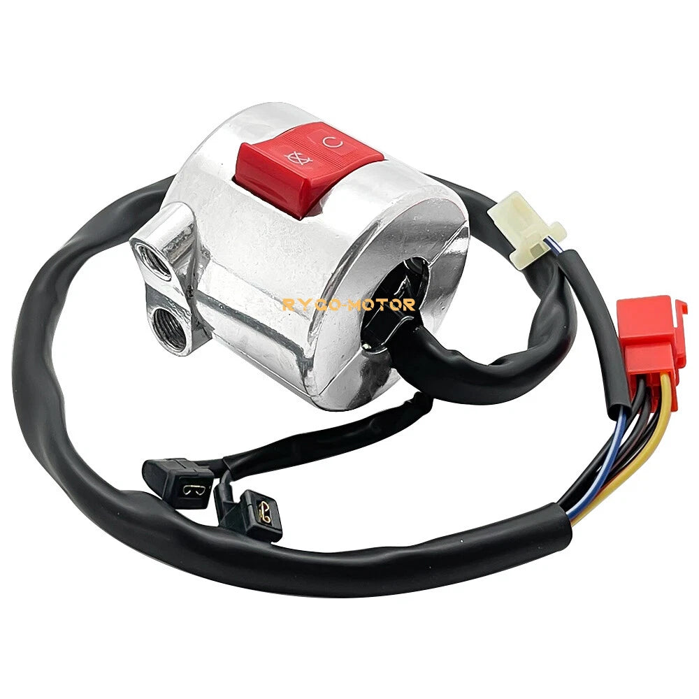 Right Start Stop Kill Switch for Honda Shadow Spirit VT750C2 (2007–2014)