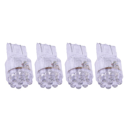 4 x T20 LED Daytime Running Light Bulbs for Car (Various Years)