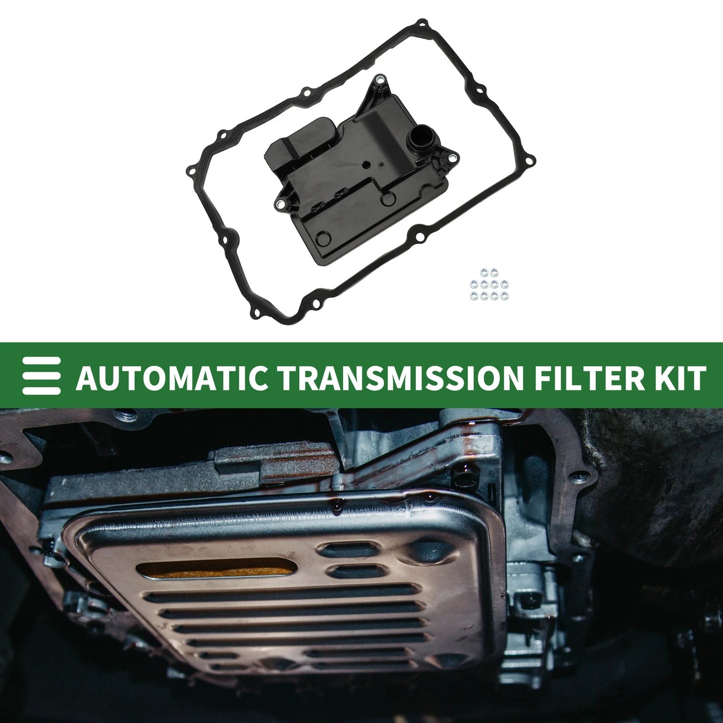 Automatic Transmission Filter Kit for Toyota Hiace (2005-2019)