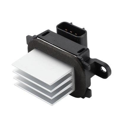 HVAC Blower Motor Resistor for Ford F-550 Super Duty (2008-2010)