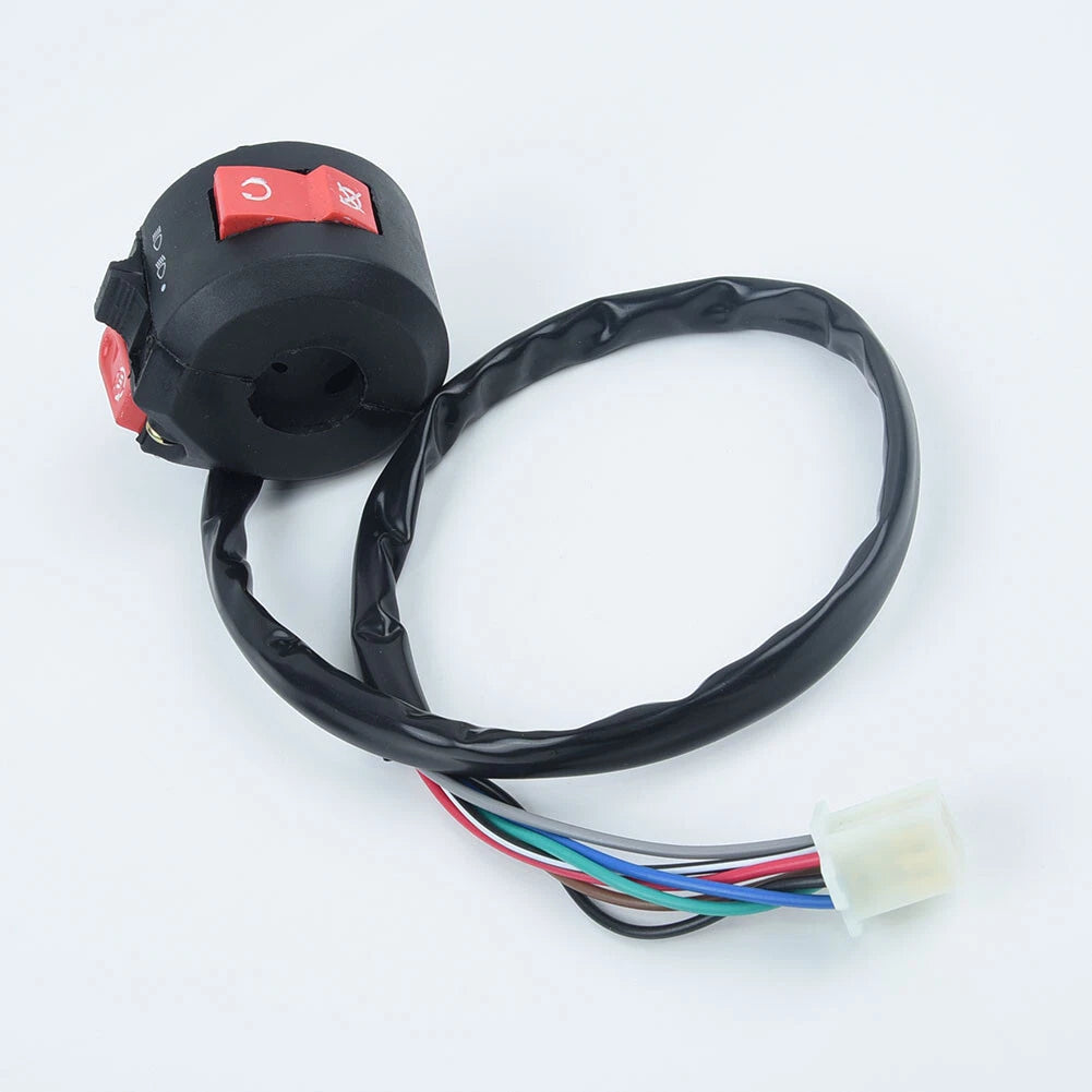 Left Handlebar Choke Lever for ATV 110cc 90cc 7-Wire