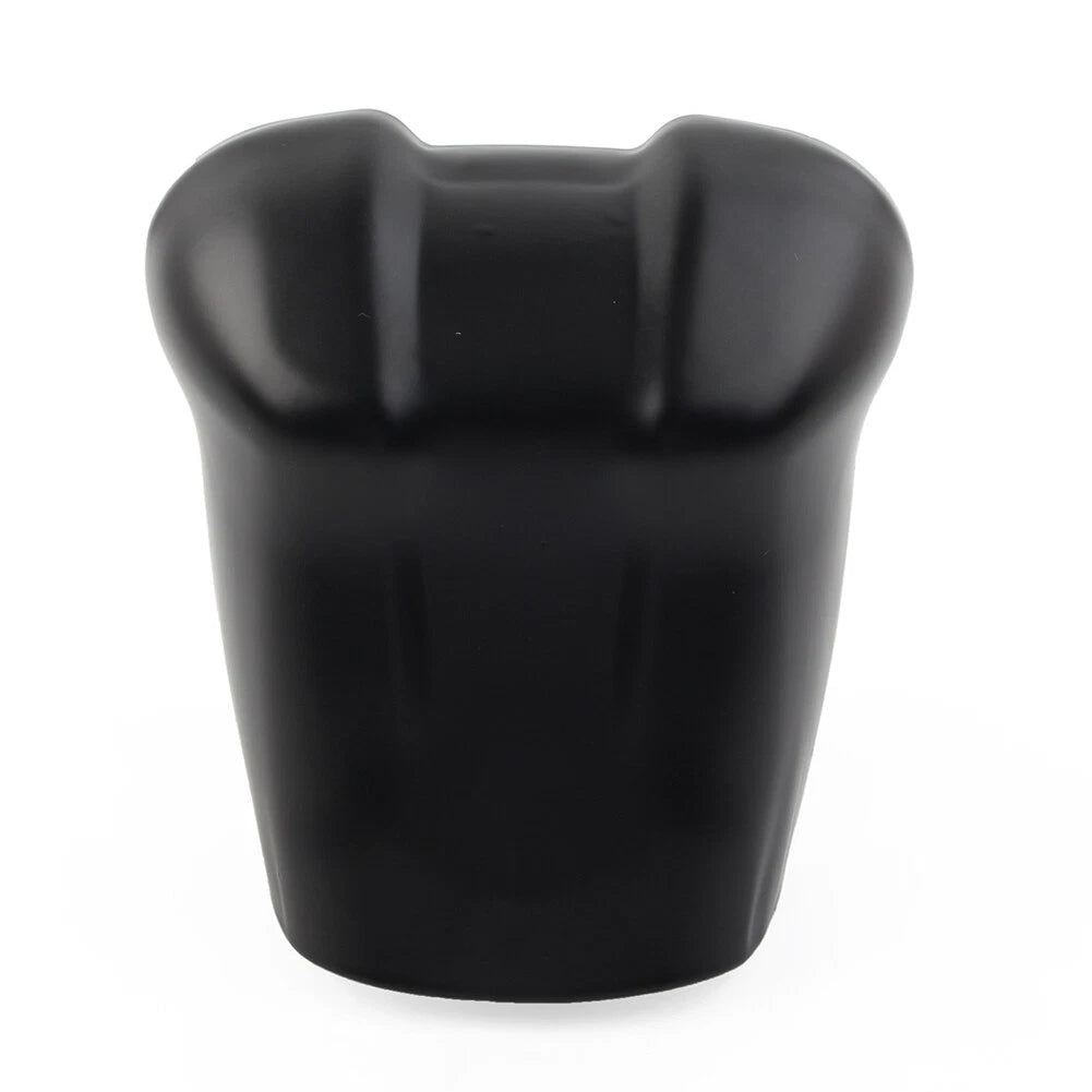 Left Side Waterfall Style Horn Cover for Harley (1995-2020)