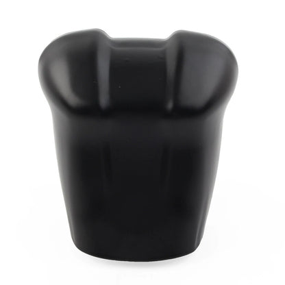 Left Side Waterfall Style Horn Cover for Harley (1995-2020)