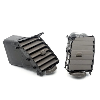 Brown Air Vent Grille for Toyota Hilux2005-2014