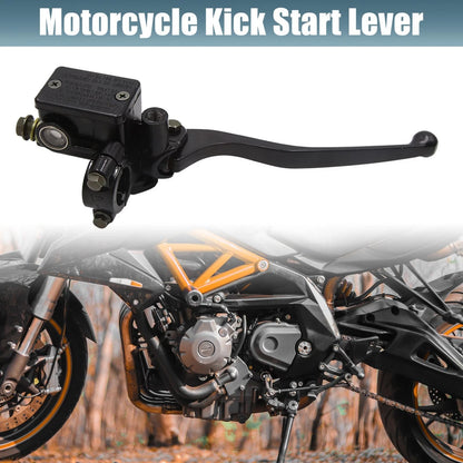22mm / Handlebar Dia / Motorcycle Brake Clutch Master Cylinder Lever for Honda WH100