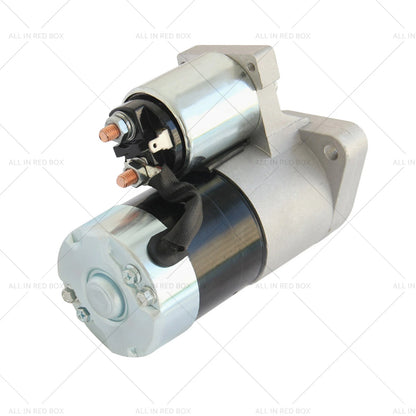 Starter Motor for Suzuki Grand Vitara V6 2.0L 2.5L 2.7L (1991-2008)