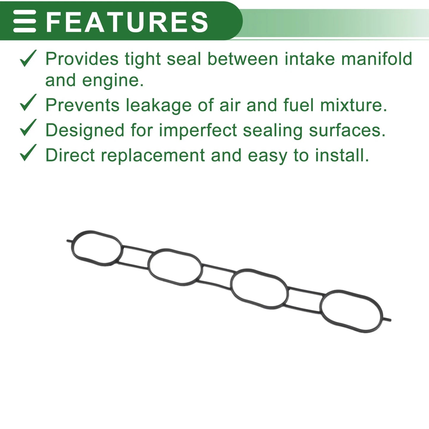 Intake Manifold Gasket for Nissan Rogue (2010-2013)
