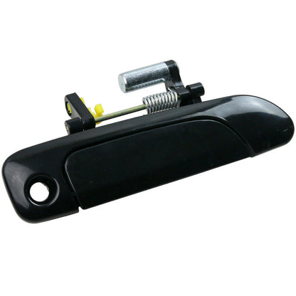 Door Handle Exterior (Black) for Honda City, Jazz (2003-2008)