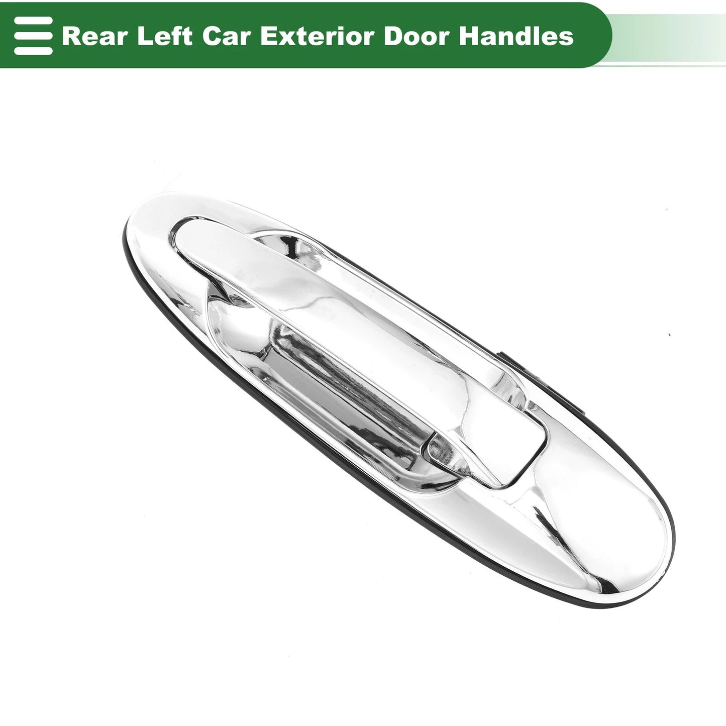 Rear Left Exterior Door Handle for Toyota Land Cruiser (2008-2021)