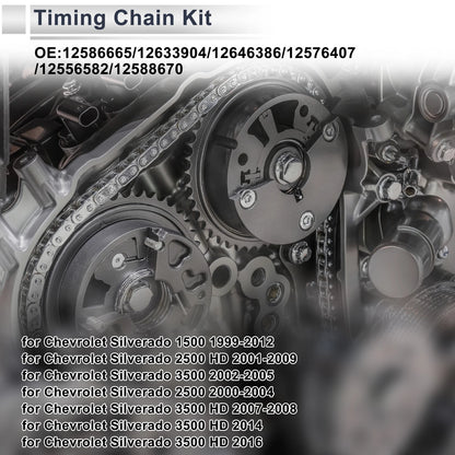 Timing Chain Kit for Chevrolet Express Silverado