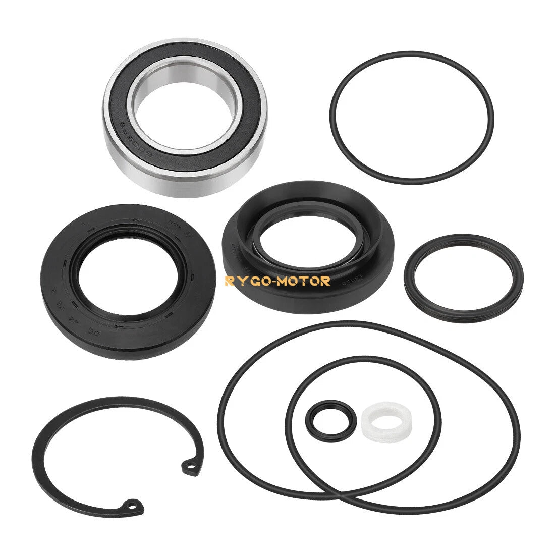 Rear Diff Bearings Seal & Pinion Tool for Honda Rancher TRX420 (2007–2013)