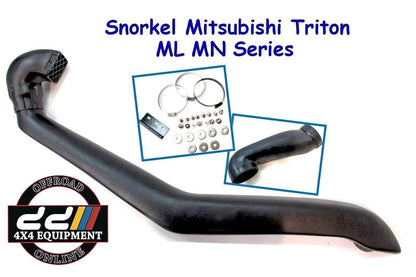 Snorkel Kit for Mitsubishi Triton ML MN 2.5L 4D56 3.2L (2005-2014)