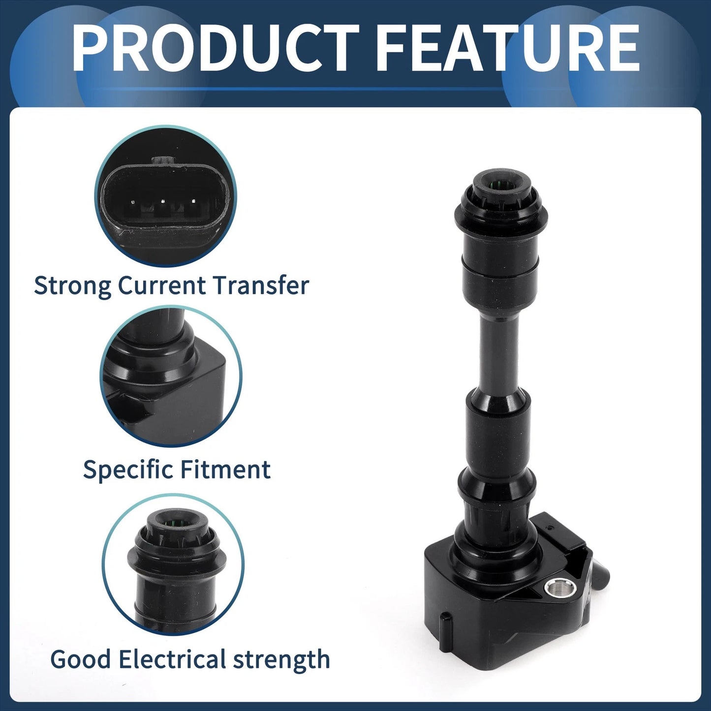 Ignition Coil Pack for Volvo S60 (2015-2020)