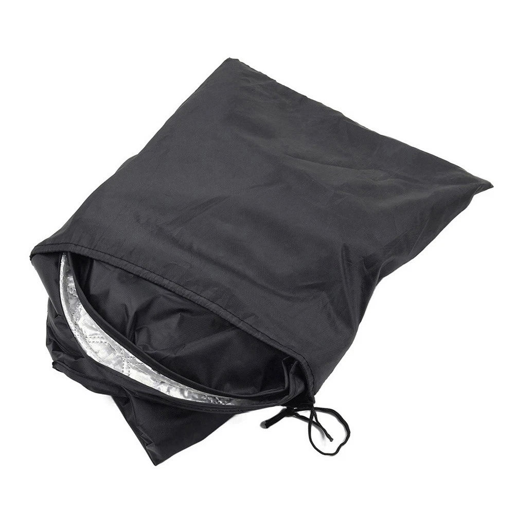 Foldable Windshield Sun Shade Visor Protector for Audi Q7 (2007-2015)
