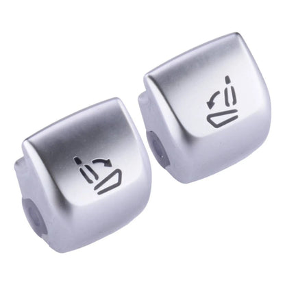 Seat Switch Button Cover for Mercedes C GLC E W205 W253 W213 (2015-2023)