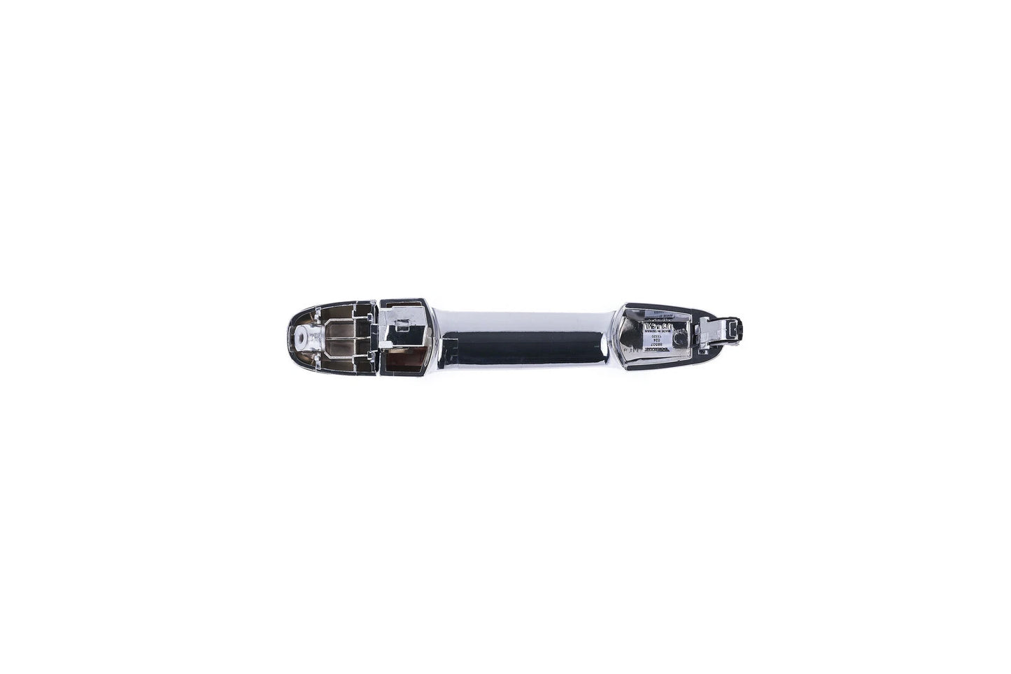 Chrome Front Left Outer Door Handle for Toyota Camry, Kluger, RAV4, Hilux
